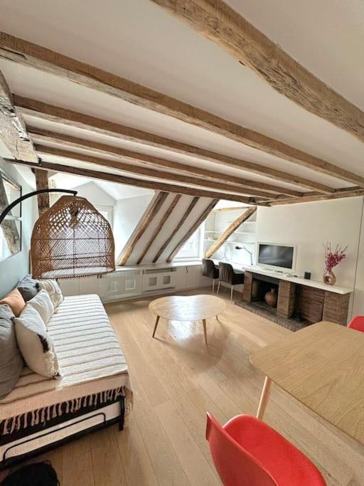 Elegant Loft Place Vendome Appartamento